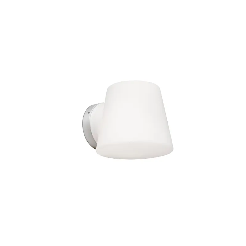 BIANCA Lampe applique chrome