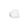BIANCA Lampe applique chrome