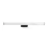 VOLGA 600 Lampe applique noir 12W