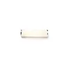 DANUBIO 285 Lampe applique chrome 9W