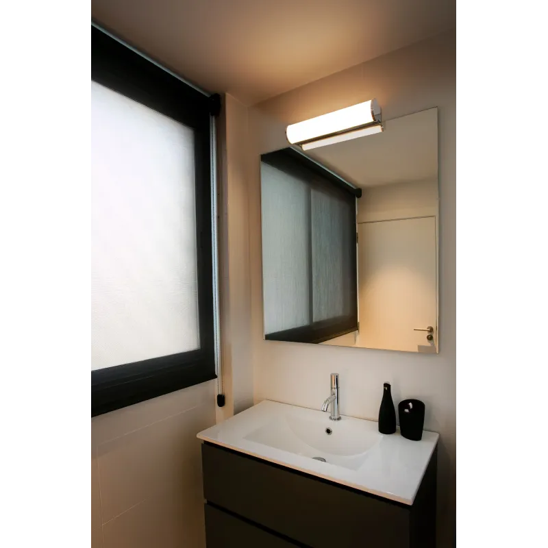 DANUBIO 395 Lampe applique chrome 12W