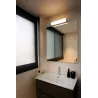 DANUBIO 395 Lampe applique chrome 12W