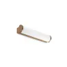 DANUBIO 395 Lampe applique bronze 12W