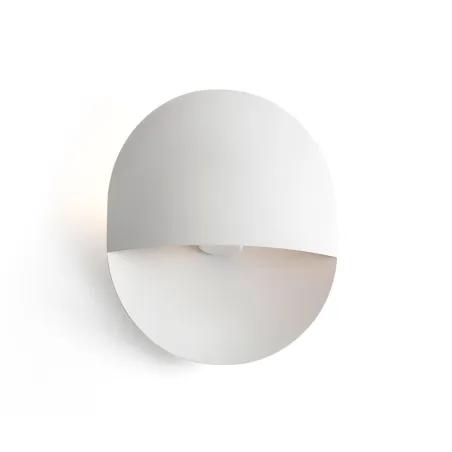 ERES Lampe applique blanche