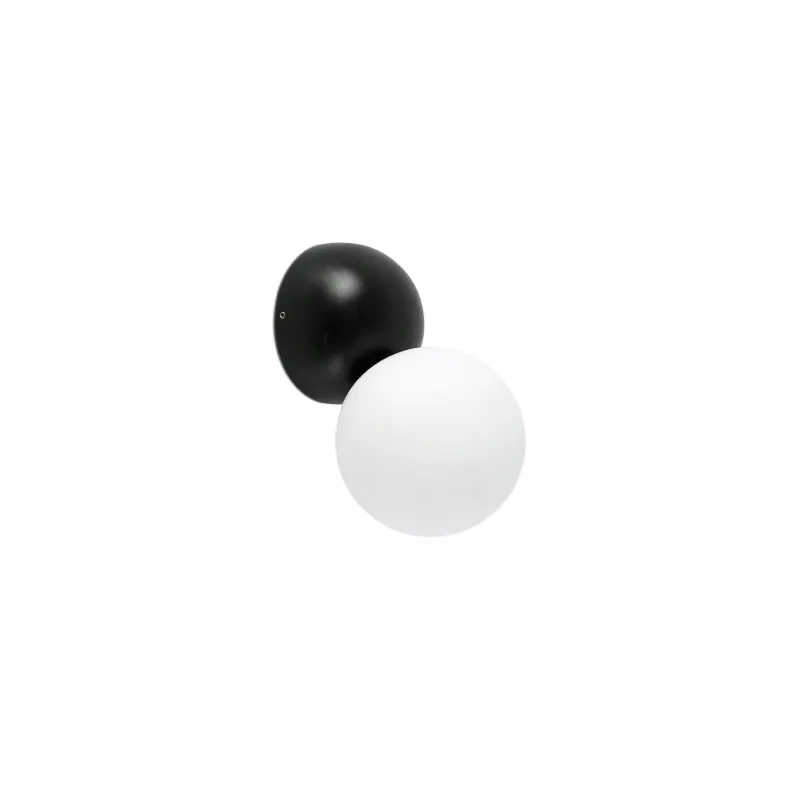 JOY Lampe applique noire