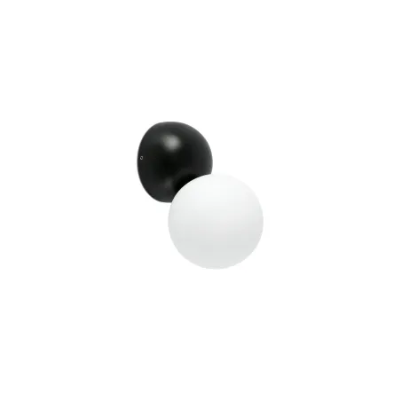 JOY Lampe applique noire