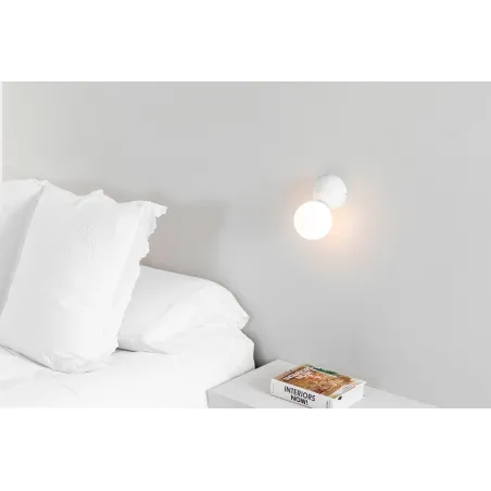 JOY Lampe applique blanc