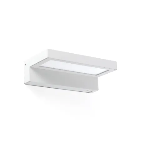WELL Lampe applique blanc