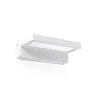 WELL Lampe applique blanc