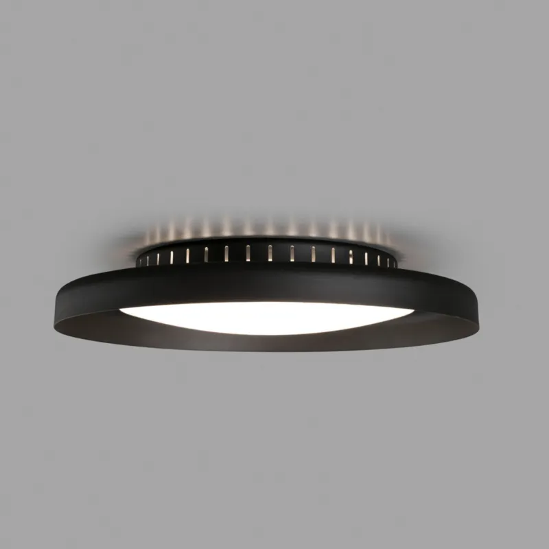 DOLME Plafonnier noir