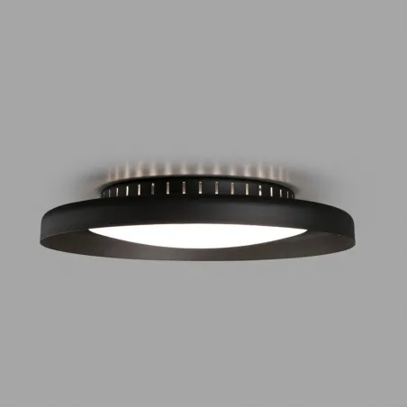 DOLME Plafonnier noir