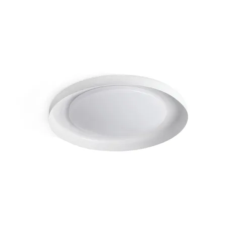 DOLME Plafonnier blanc