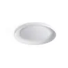 DOLME Plafonnier blanc