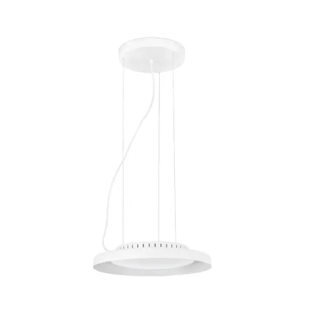 DOLME Lampe suspension blanche