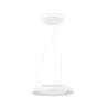 DOLME Lampe suspension blanche