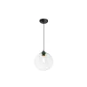 CLARA Lampe suspension transparent