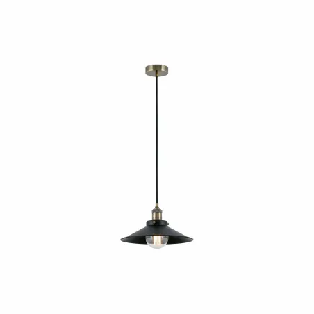 MARLIN Lampe suspension noir
