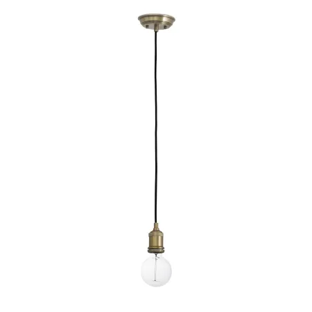ART Lampe suspension vieil or