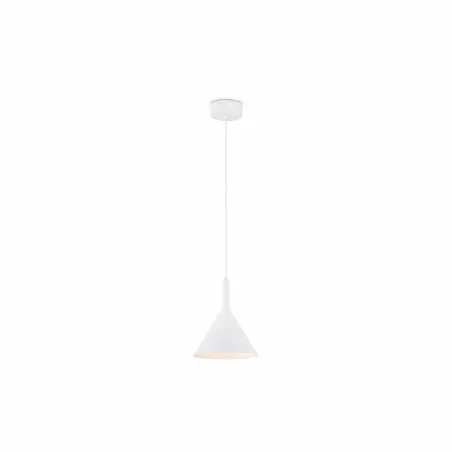 PAM 165 Lampe suspension blanche