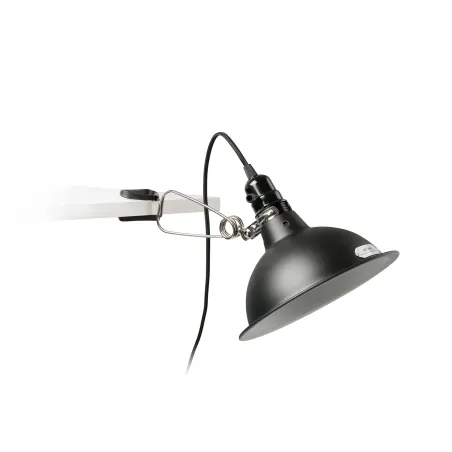 PEPPER Lampe avec pince noire