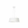 AINA Lampe suspension blanche