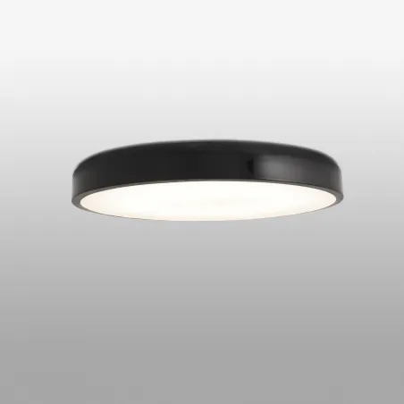 COCOTTE 550 Plafonnier noir