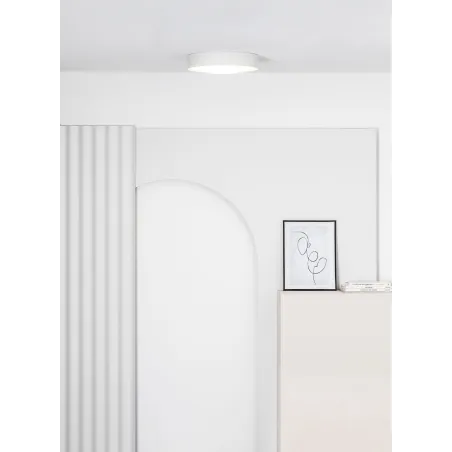 VUK Plafonnier blanche