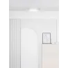 VUK Plafonnier blanche