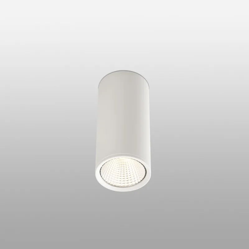 REL 75 Plafonnier blanc