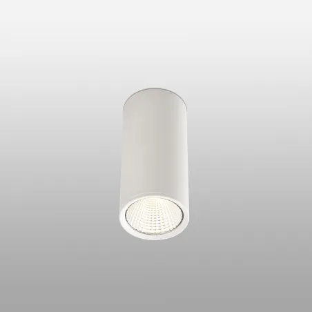 REL 75 Plafonnier blanc