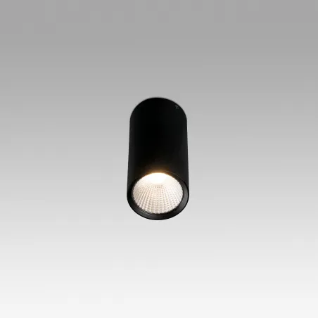 REL 75 Plafonnier noir