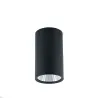 REL 100 Plafonnier noir