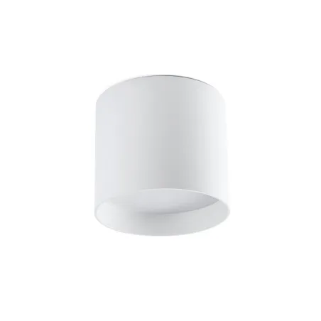NATSU Plafonnier rond blanc