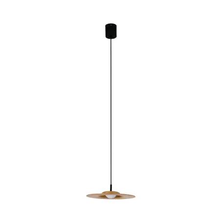 COSMOS Lampe suspension laiton