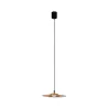 COSMOS Lampe suspension laiton