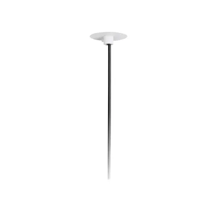 Accessoire fleuron encastrée sans encadrement