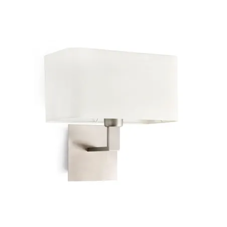HANNA Lampe applique nickel