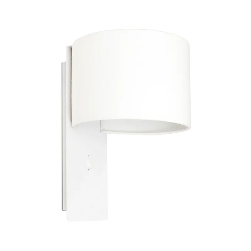 FOLD Lampe applique blanche