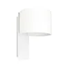 FOLD Lampe applique blanche