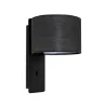 FOLD Lampe applique noire