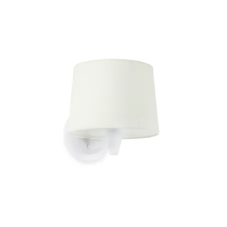 CONGA Lampe applique blanc/blanc