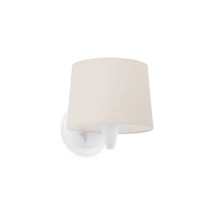 CONGA Lampe applique blanc/beige