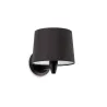 CONGA Lampe applique noire/noire