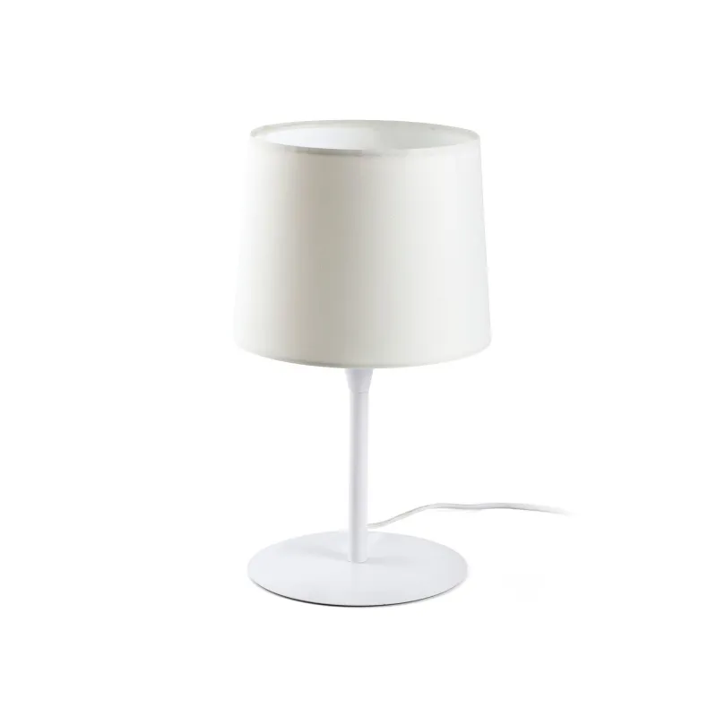 CONGA Lampe de table blanc/blanc