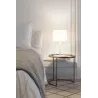 CONGA Lampe de table blanc/blanc