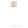 SAMBA Lampedaire blanc/enrubanné beige