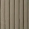 SAMBA Lampadaire blanc/enrubanné vert