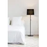 CONGA Lampadaire noire/noire