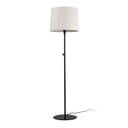 SAMBA Lampedaire noire/enrubanné beige