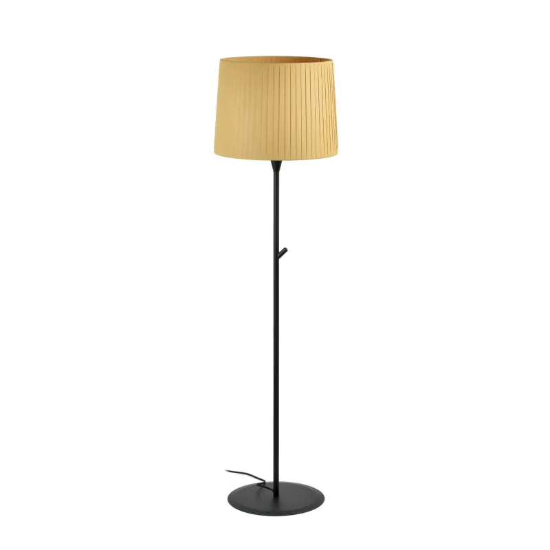 SAMBA Lampedaire noire/enrubanné jaune